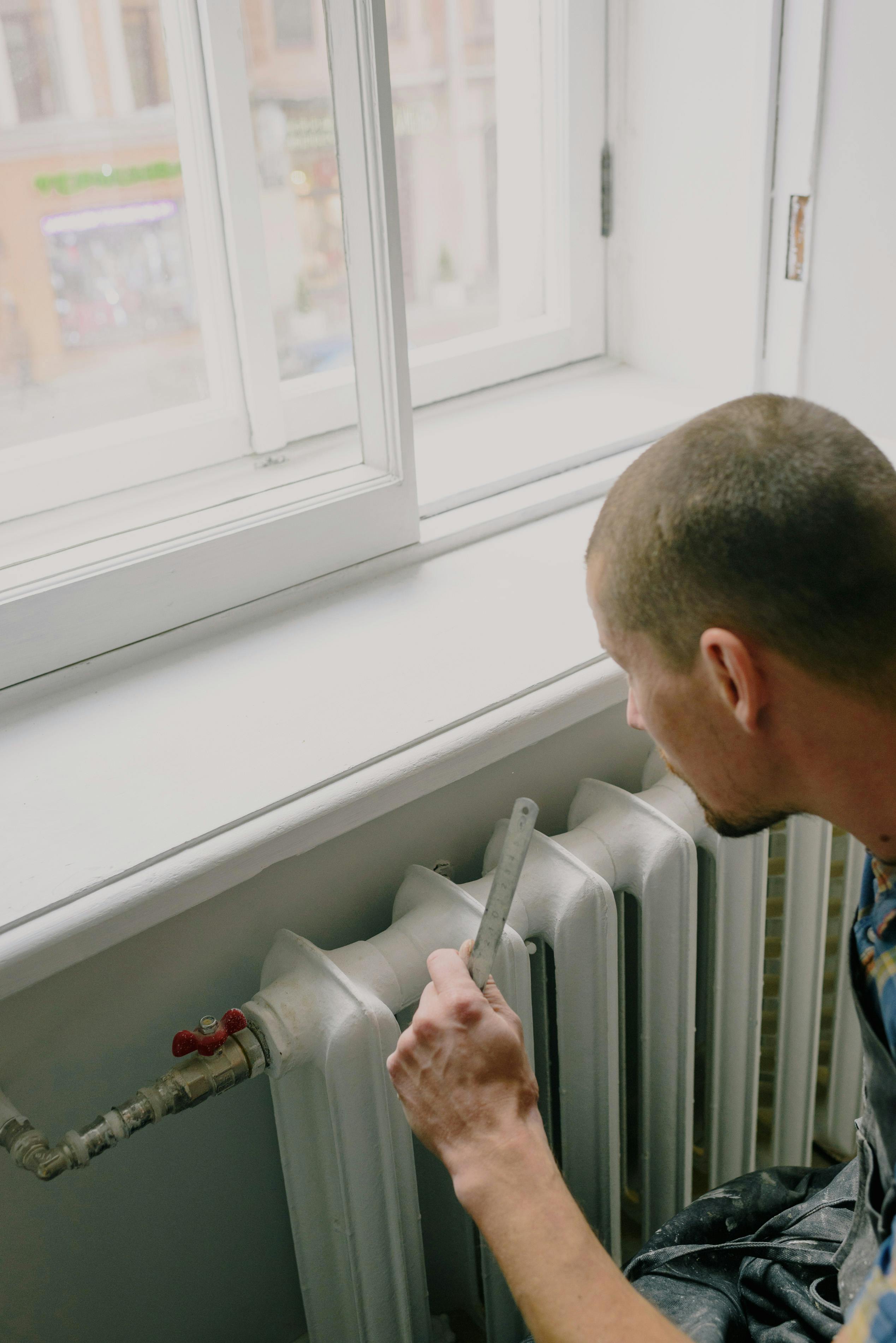 yestrades service professional at work